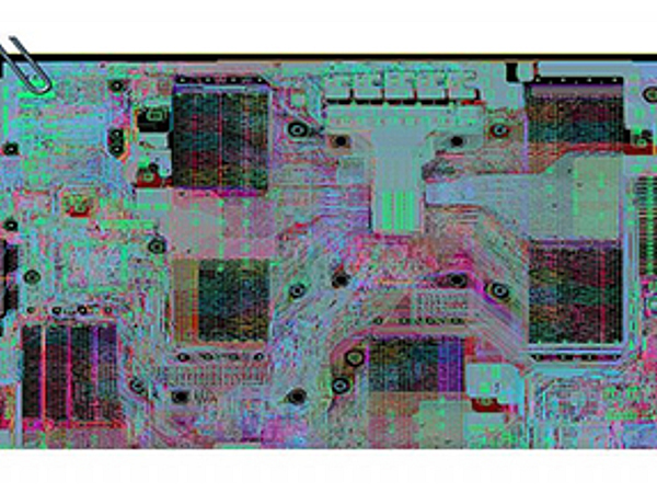 pcb板設計通訊基板